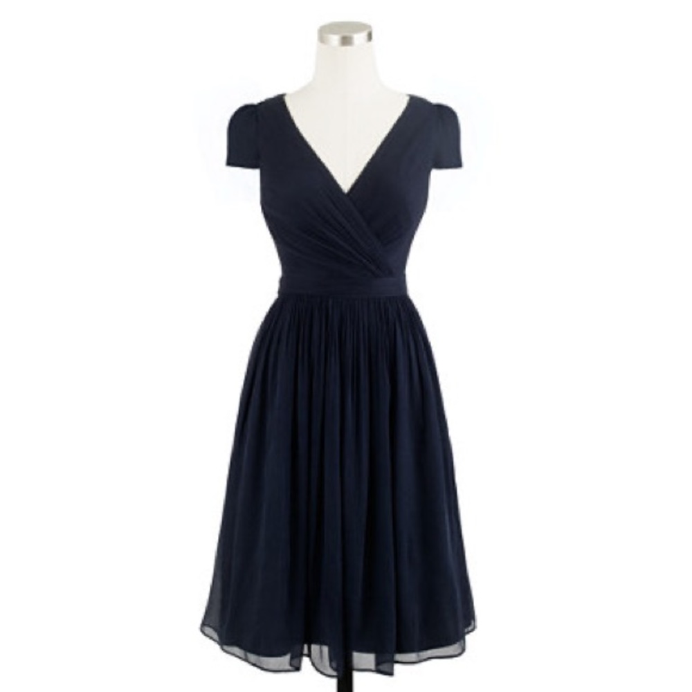 J. Crew Mirabelle Dress